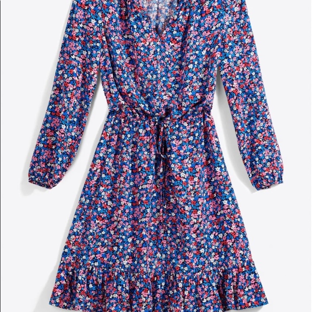 NWT Draper James Floral Dress